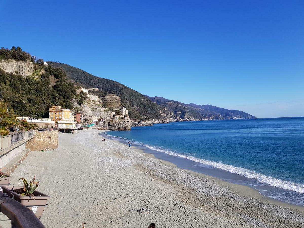 Oceanview Luxury Apartment Monterosso al Mare Exteriér fotografie